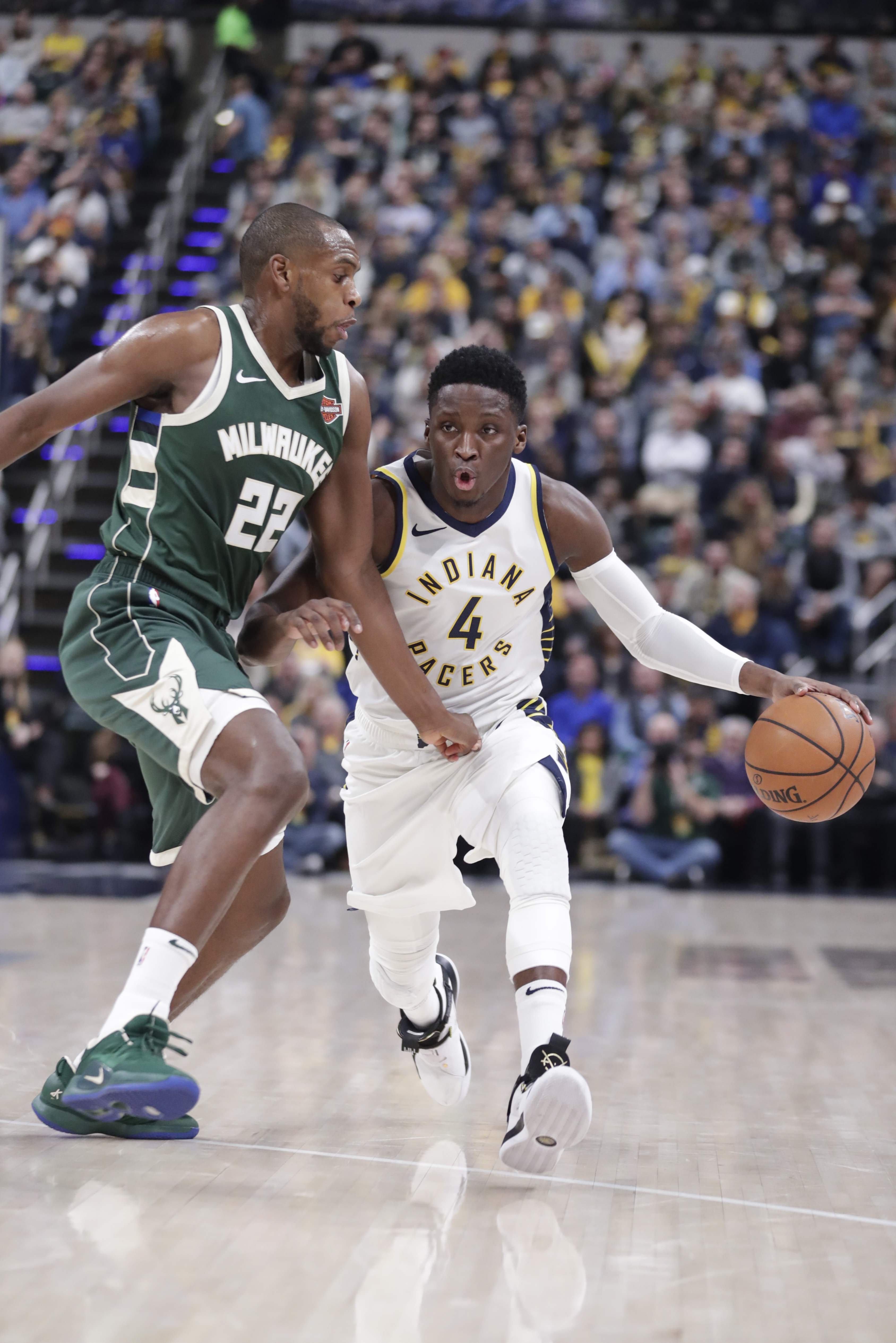 赛前印第安纳步行者备战NBA季后赛国际比赛日布鲁克林篮网备战法国杯，网友：北京国安门线救险备战足总杯